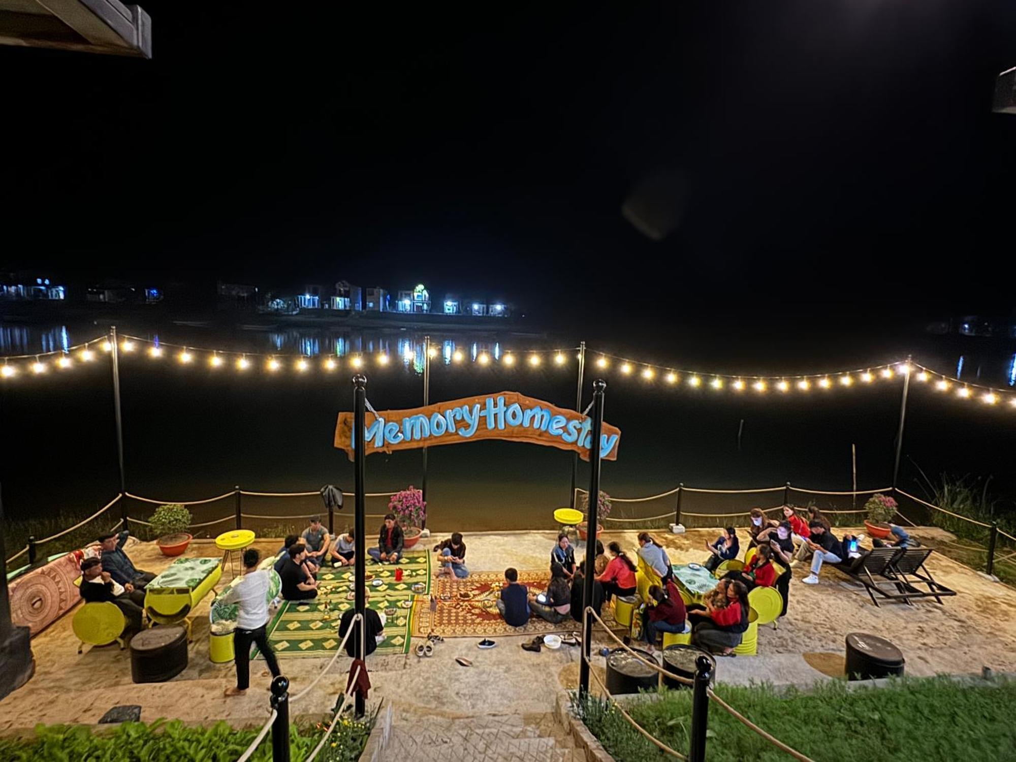 Phong Nha Memory Homestay Екстер'єр фото