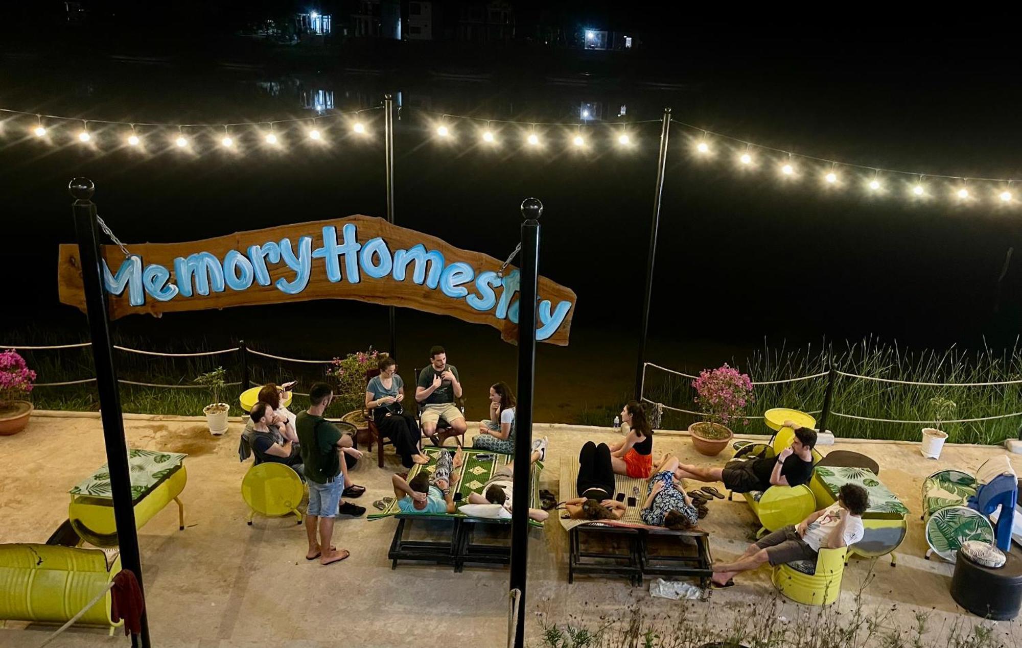 Phong Nha Memory Homestay Екстер'єр фото